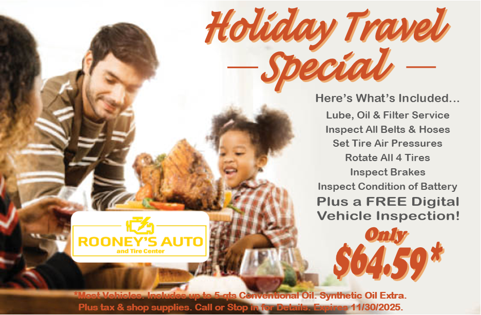 Oil Change Special | Grand Rapids Motorcar