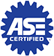 ASE Certified - Rooney's Auto & Tire Center 